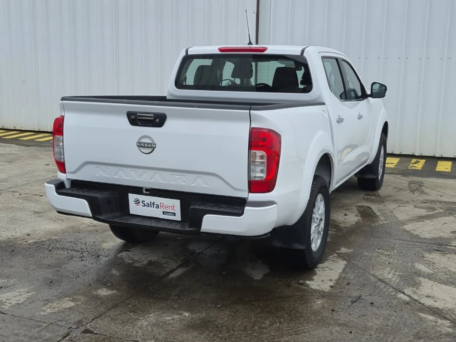 Nissan Navara 2023 - Foto 5 de 20