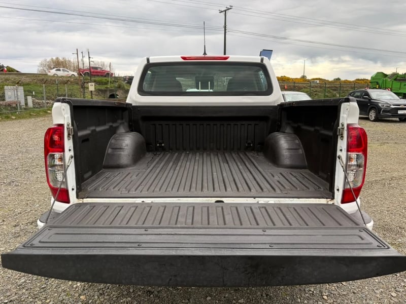 Nissan Navara 2023 - Imagen 7 de 20