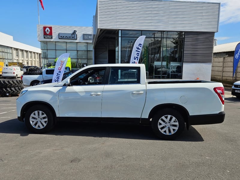 SsangYong Grand musso 2024 - Imagen 8 de 20