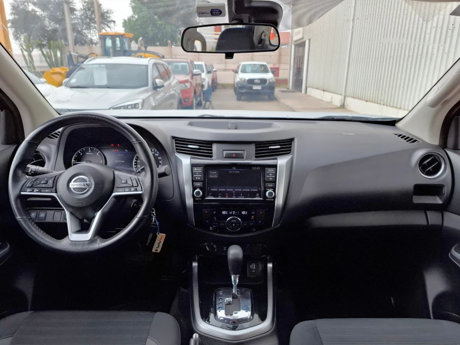 NISSAN NAVARA 2023 - Imagen 20 de 20