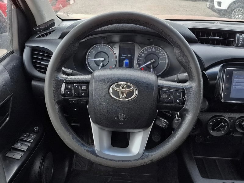 Toyota Hilux 2024 - Imagen 13 de 20