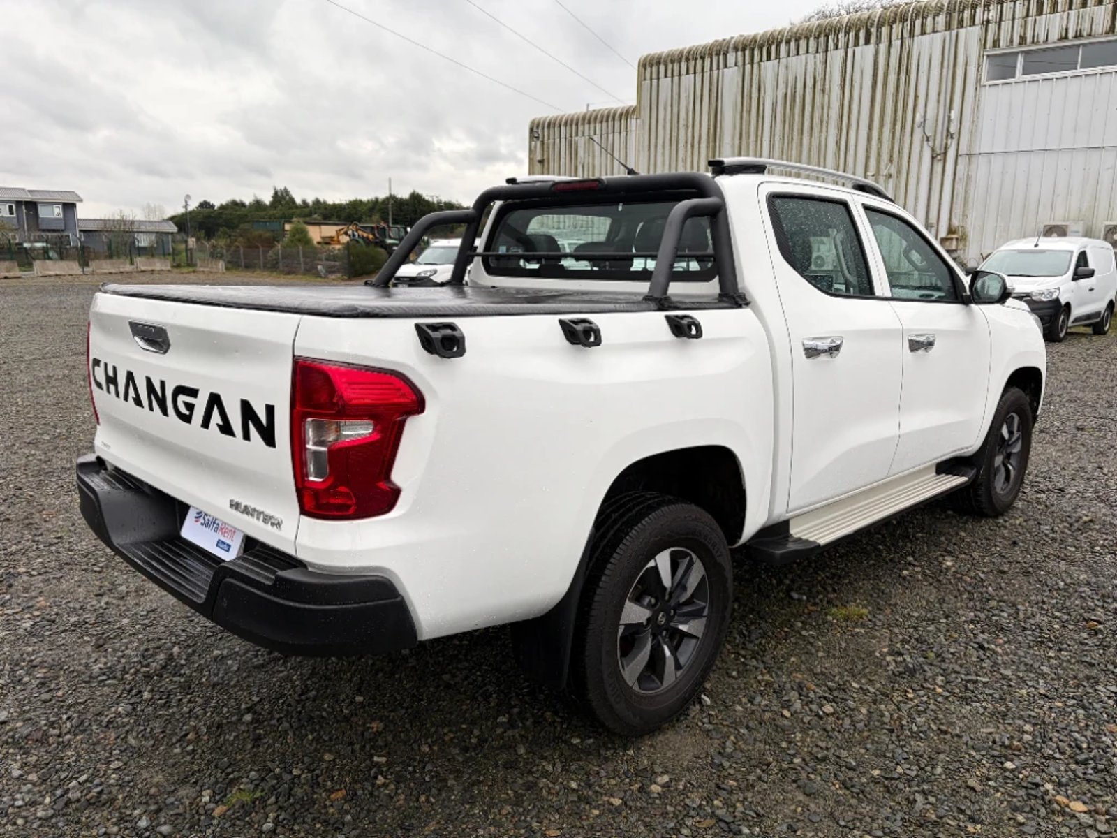 Changan Hunter 2023 - Imagen 5 de 20