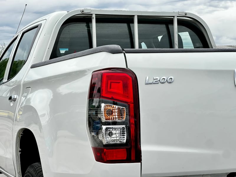 Mitsubishi L200 2023 - Imagen 9 de 20