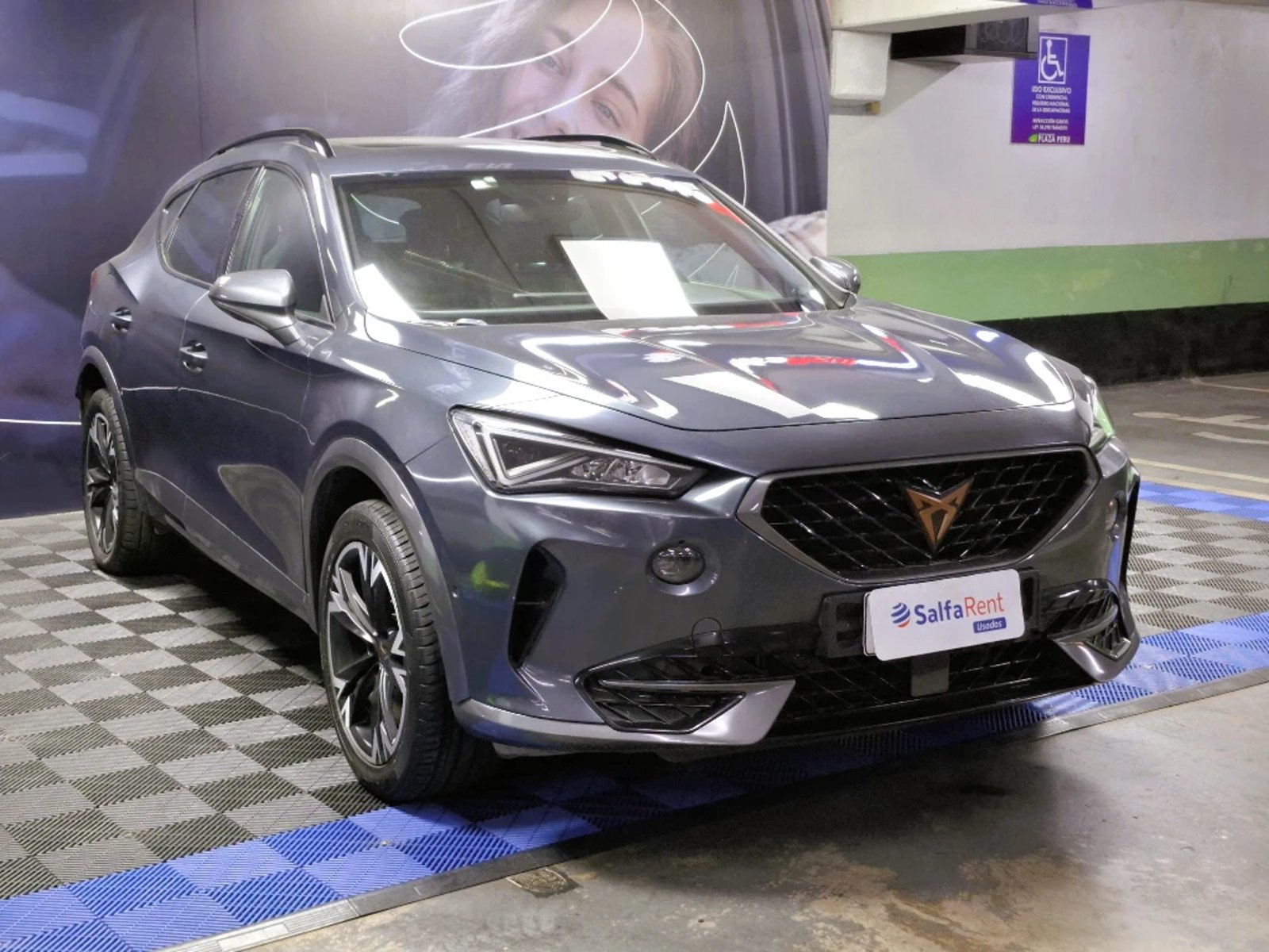 Cupra Formentor 2023 - Foto 3 de 20