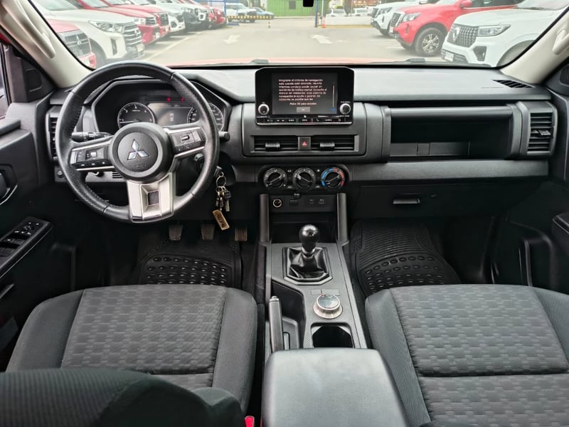 Mitsubishi L200 2024 - Imagen 13 de 20