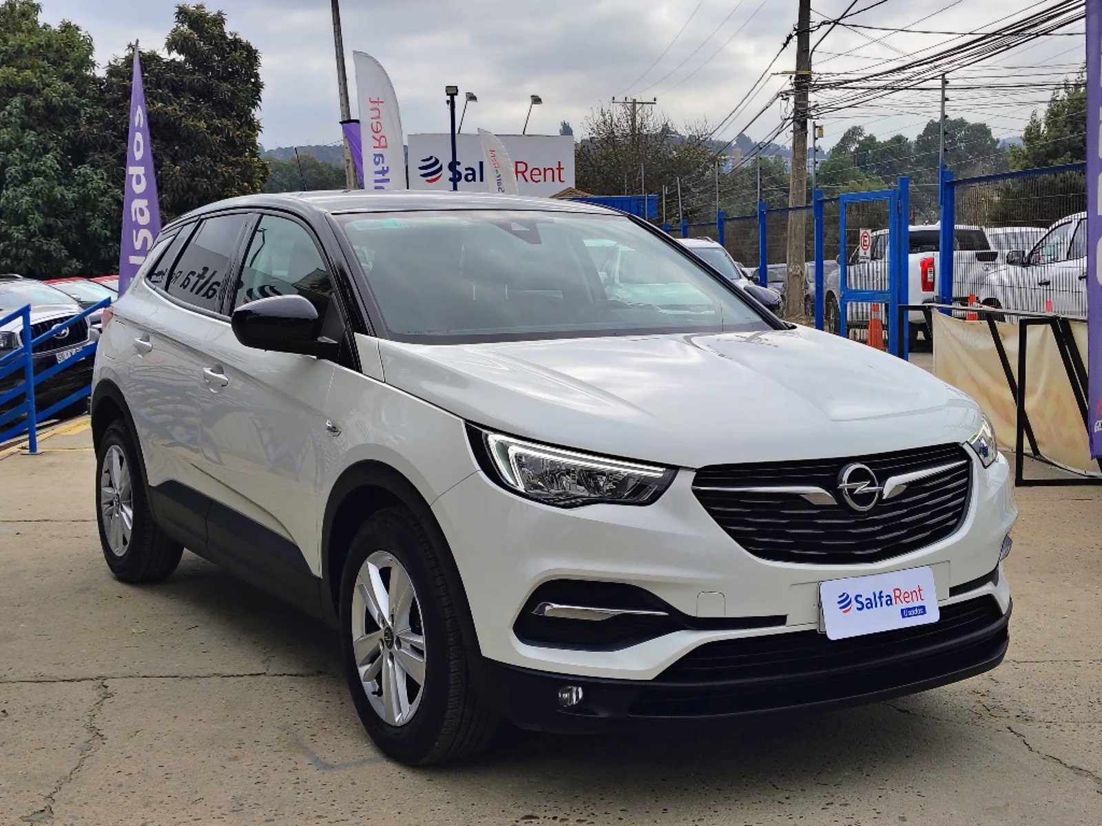 Opel Grandland 2021 - Imagen 4 de 20
