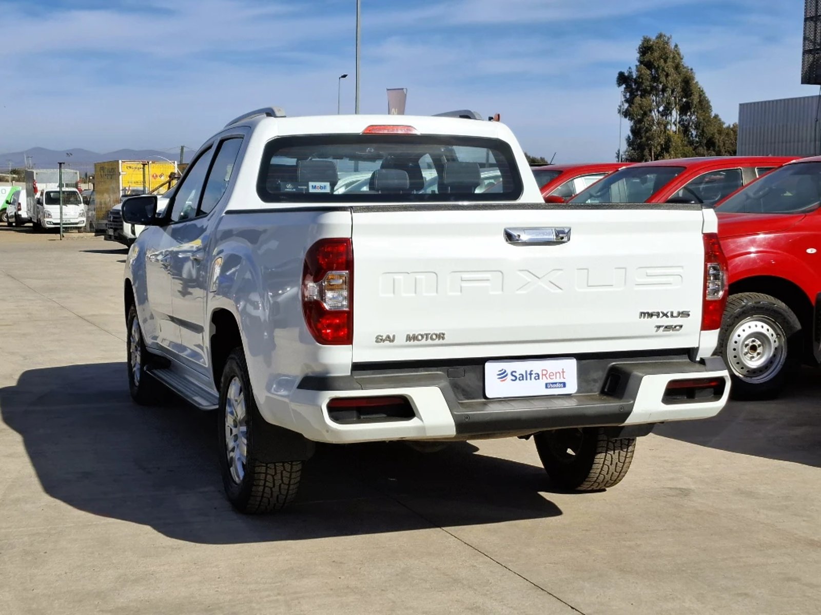 Maxus T60 2023 - Imagen 6 de 20