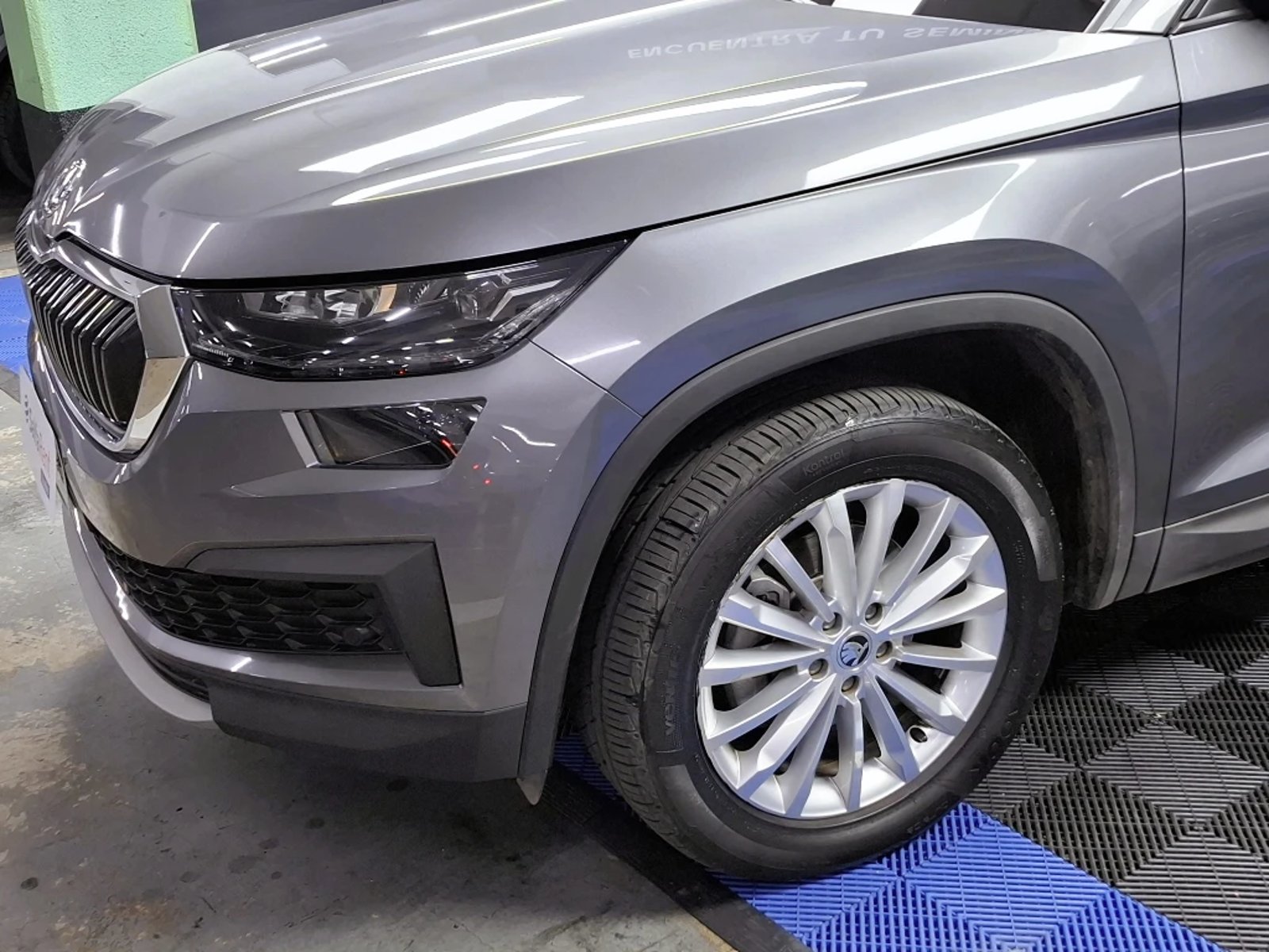 Skoda Kodiaq 2025 - Imagen 9 de 20