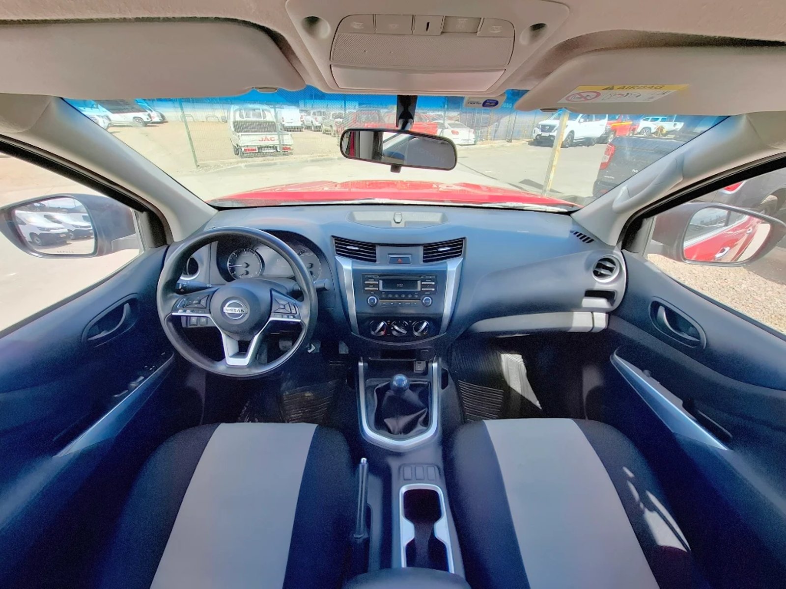 NISSAN NAVARA 2023 - Imagen 20 de 20
