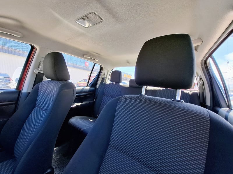 Toyota Hilux 2024 - Imagen 12 de 20