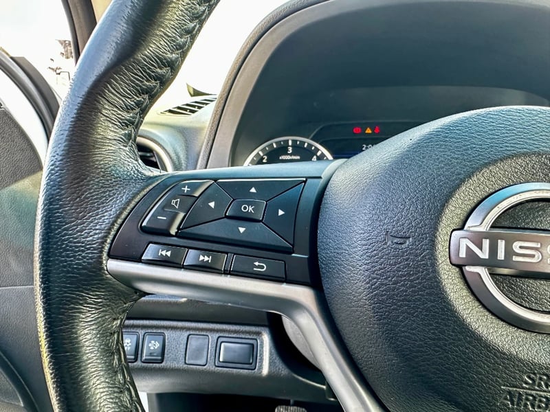 Nissan Navara 2023 - Imagen 17 de 20