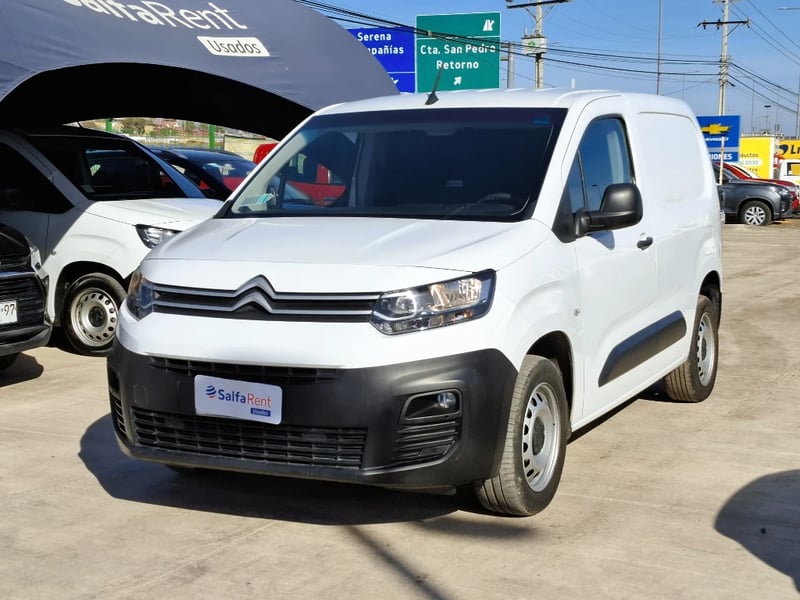 Citroën Berlingo 2024