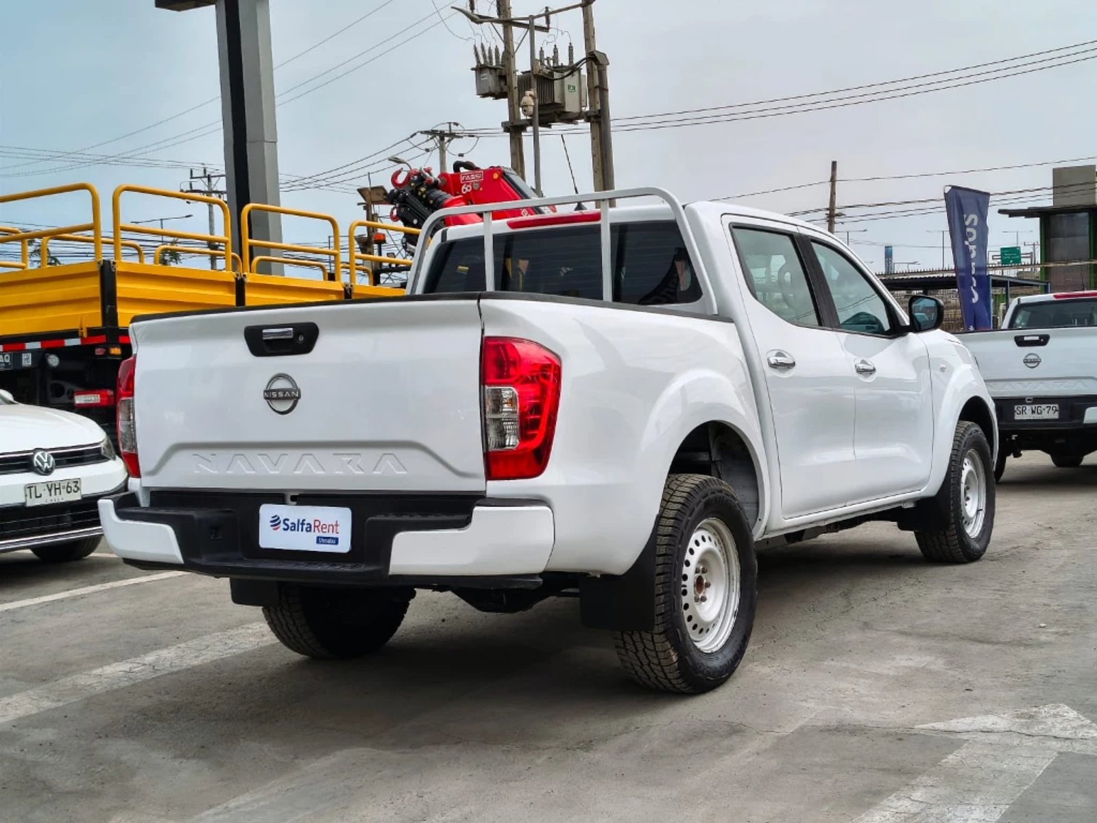 NISSAN NAVARA 2023 - Imagen 4 de 20
