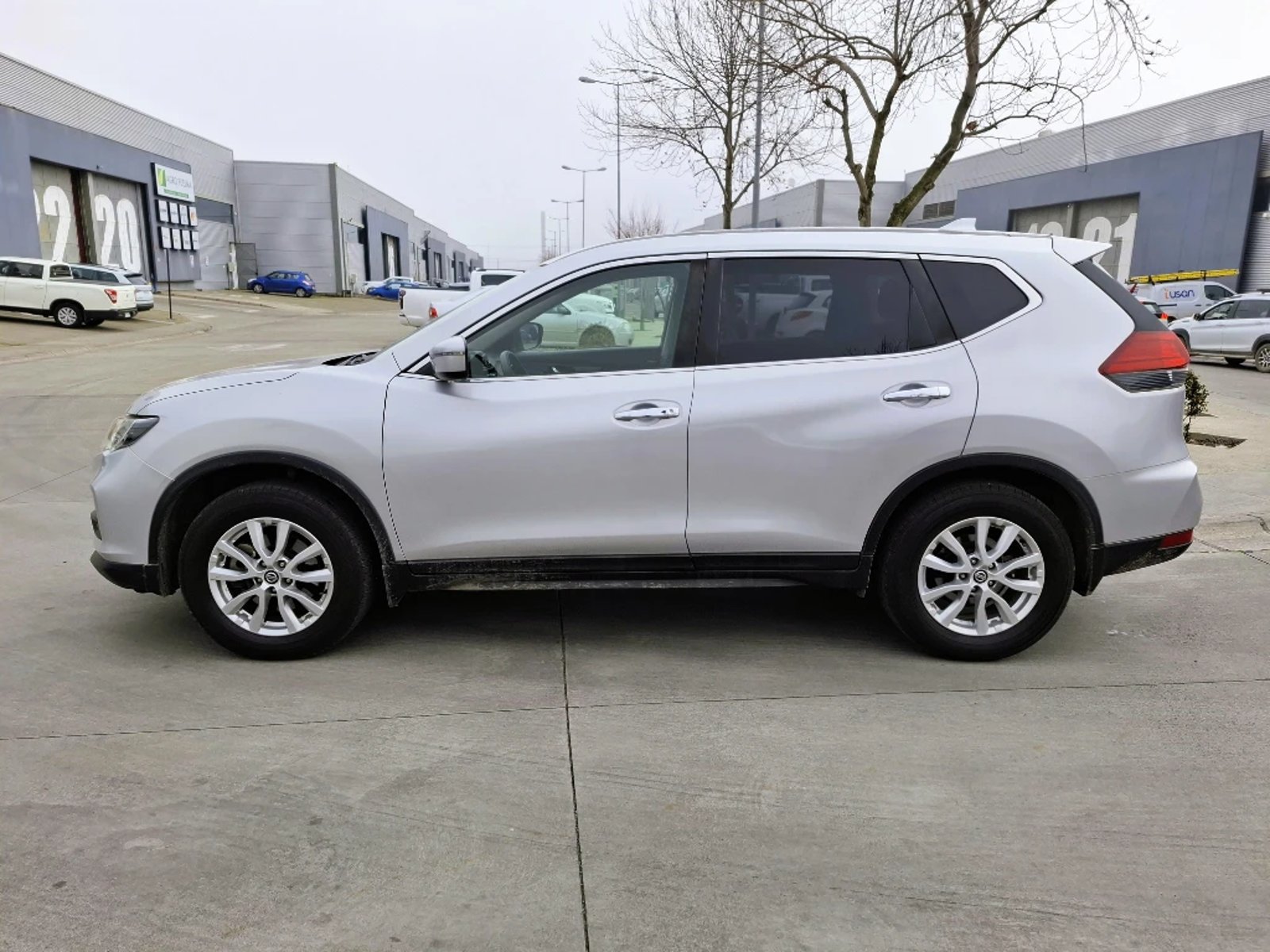 Nissan X-trail 2021 - Imagen 7 de 20