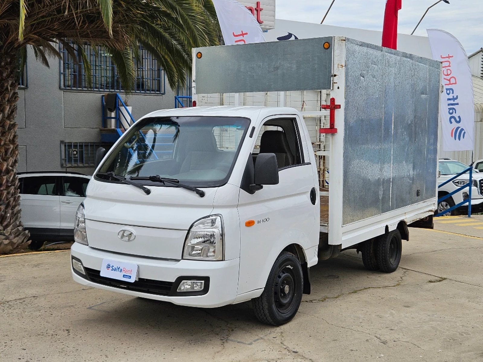 Hyundai Porter 2022