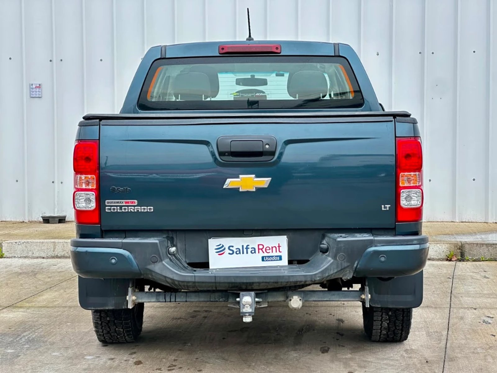 Chevrolet Colorado 2022 - Imagen 6 de 20