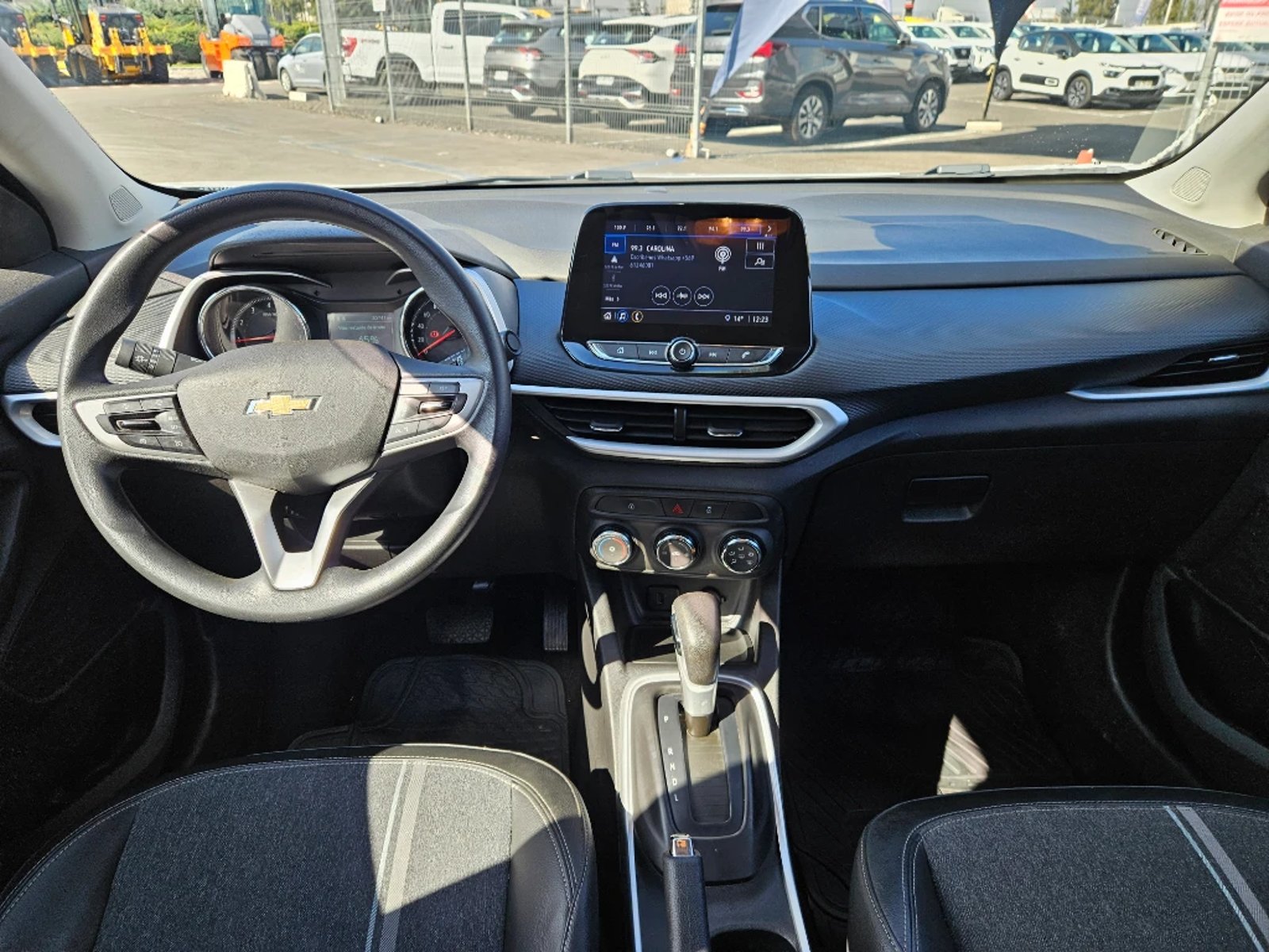 CHEVROLET TRACKER 2024 - Imagen 13 de 20