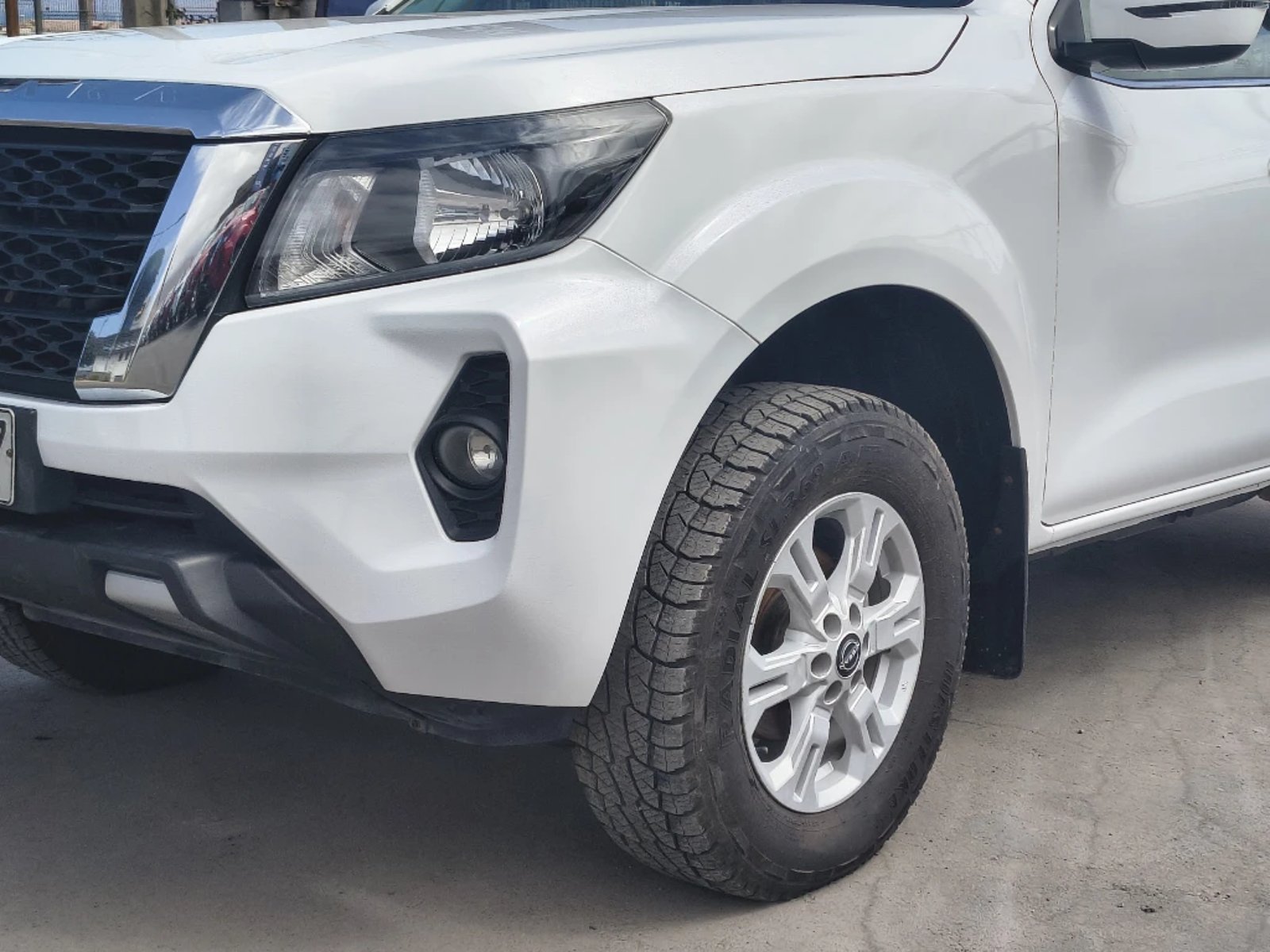 NISSAN NAVARA 2023 - Imagen 12 de 20