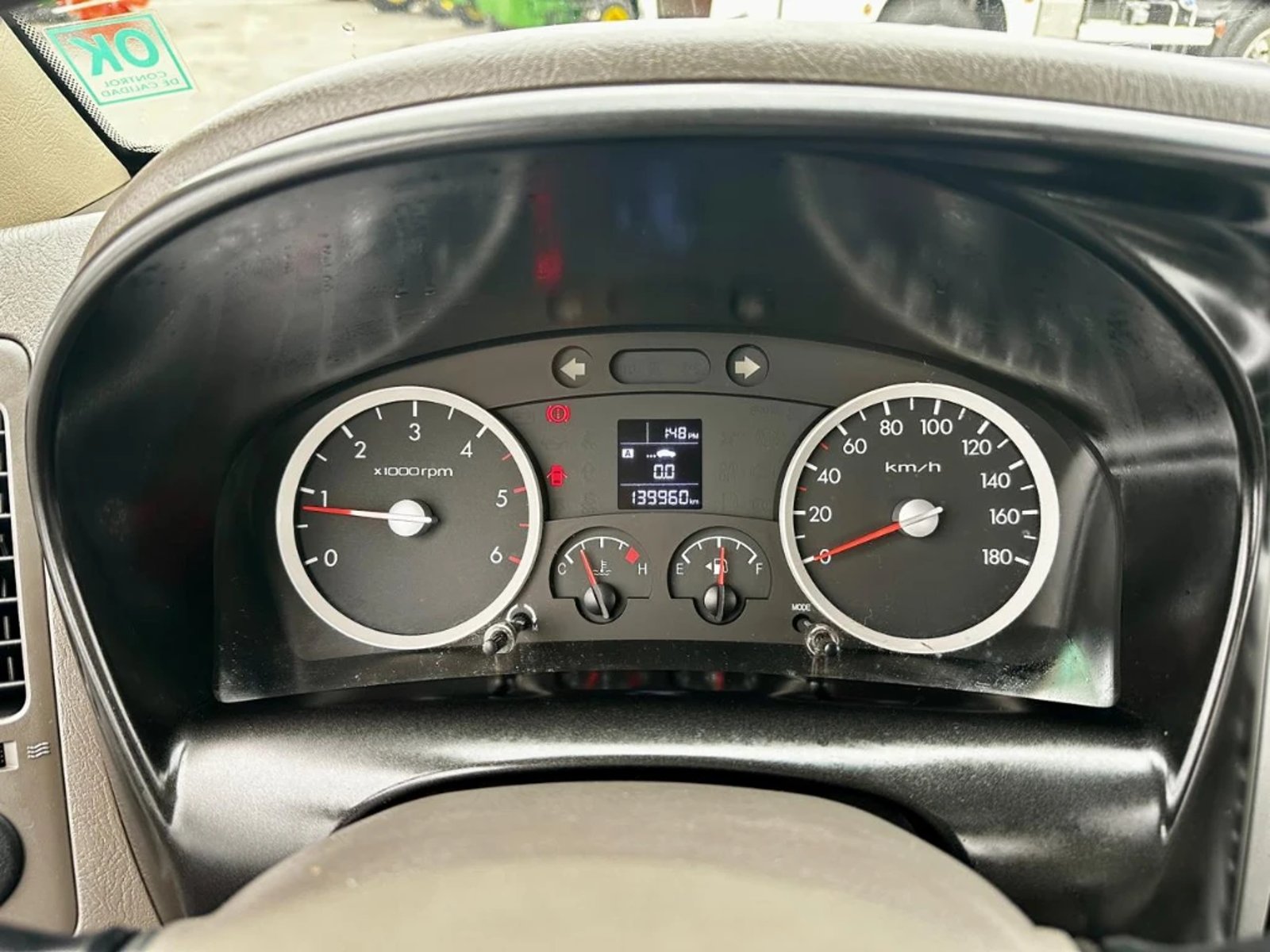 HYUNDAI PORTER 2023 - Imagen 18 de 20