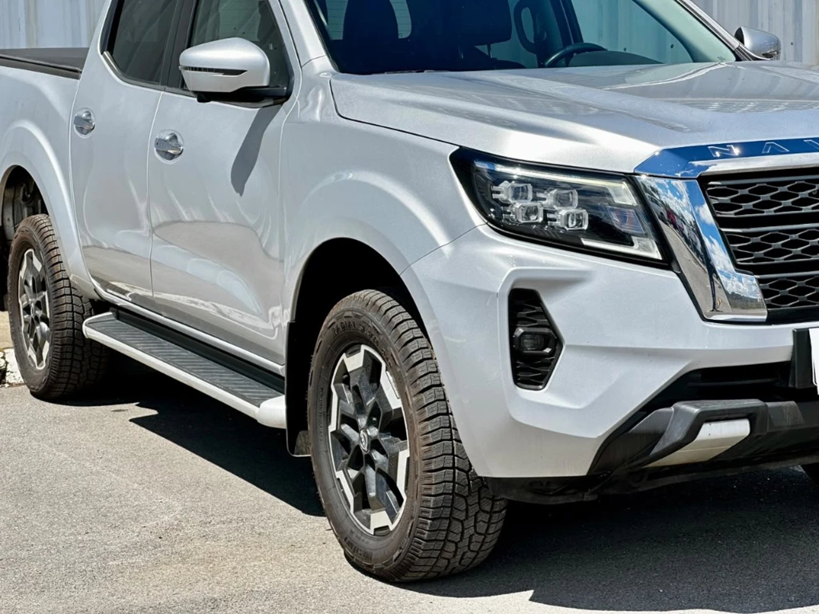 Nissan Navara 2023 - Foto 3 de 20