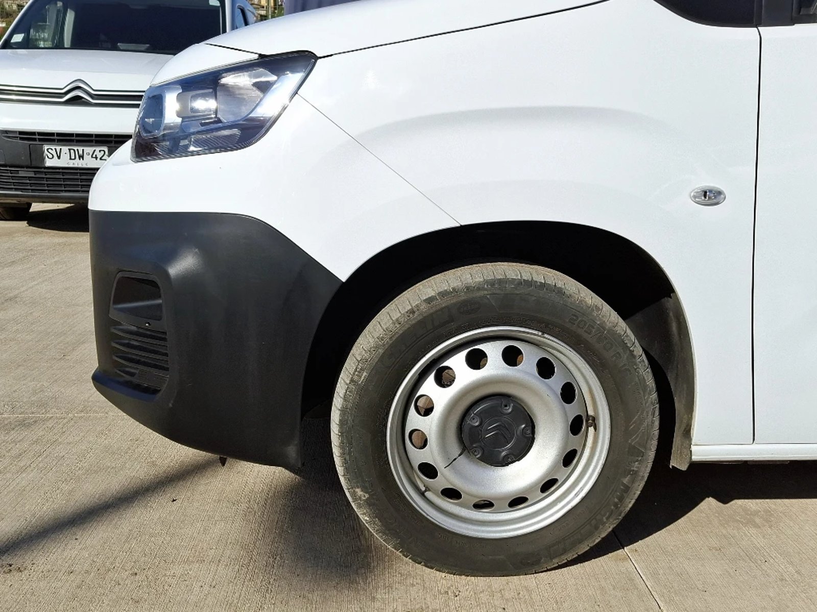 Citroën Berlingo 2024 - Imagen 8 de 20