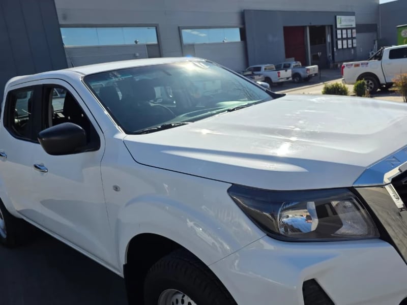 Nissan Navara 2023 - Imagen 13 de 20