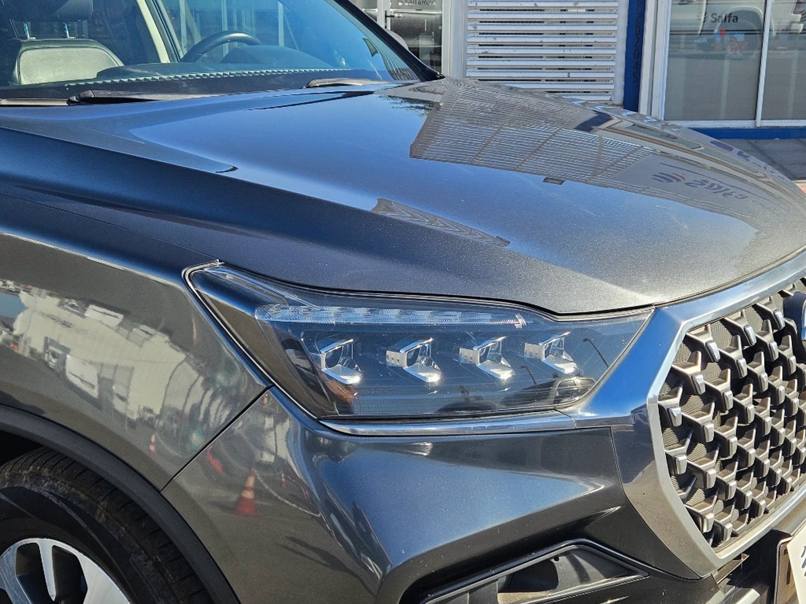 SSANGYONG REXTON 2023 - Imagen 10 de 20