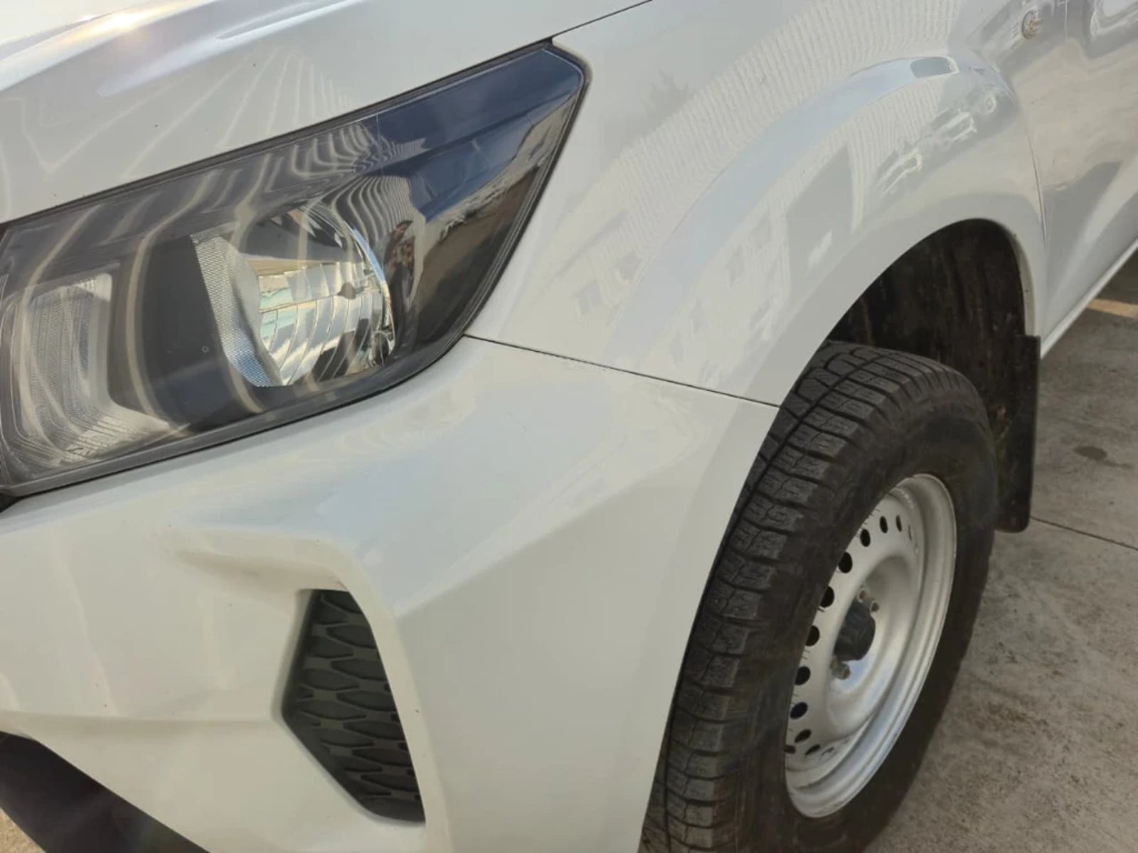 Nissan Navara 2023 - Imagen 12 de 20