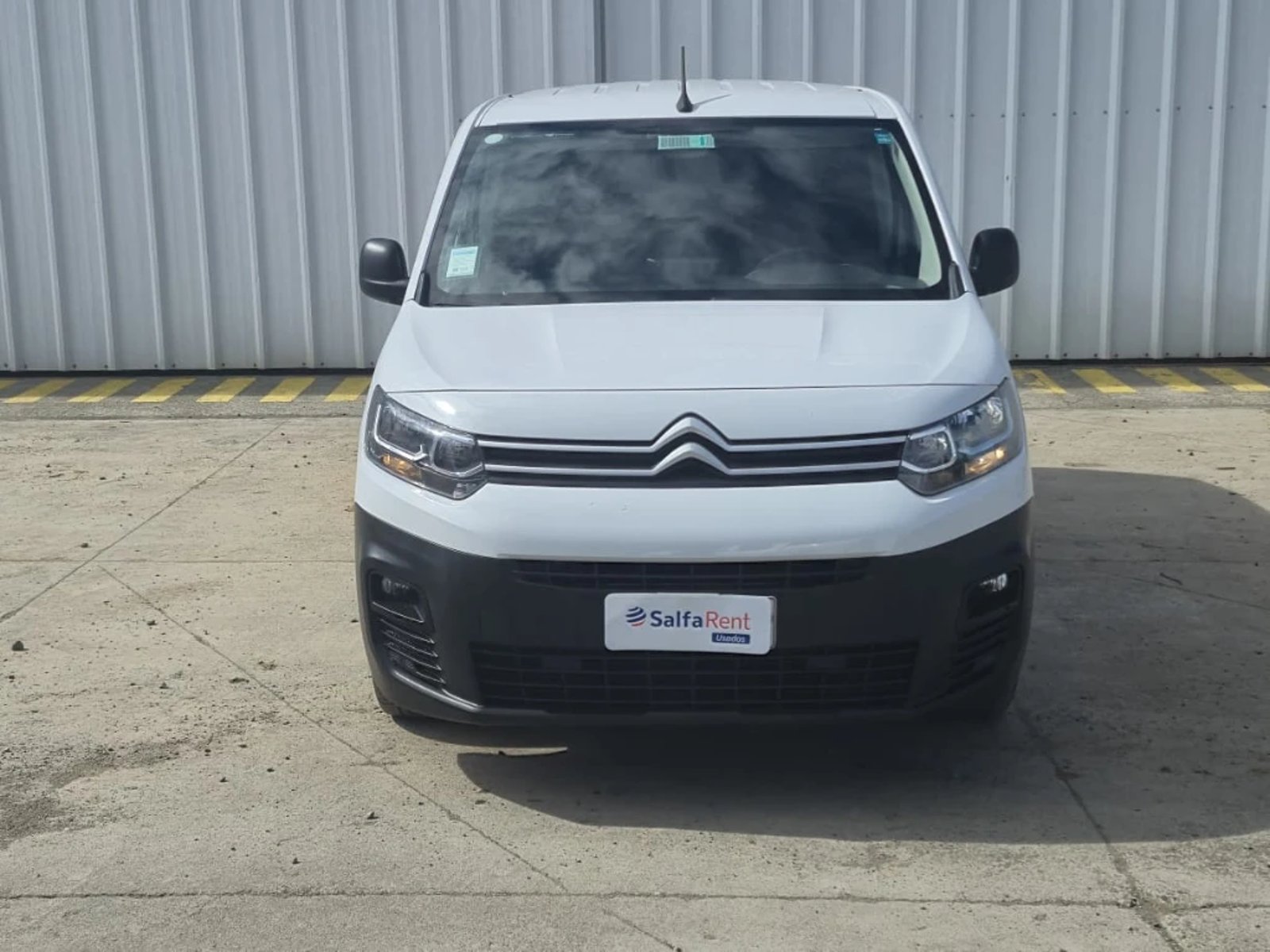 Citroën Berlingo 2024 - Foto 2 de 20