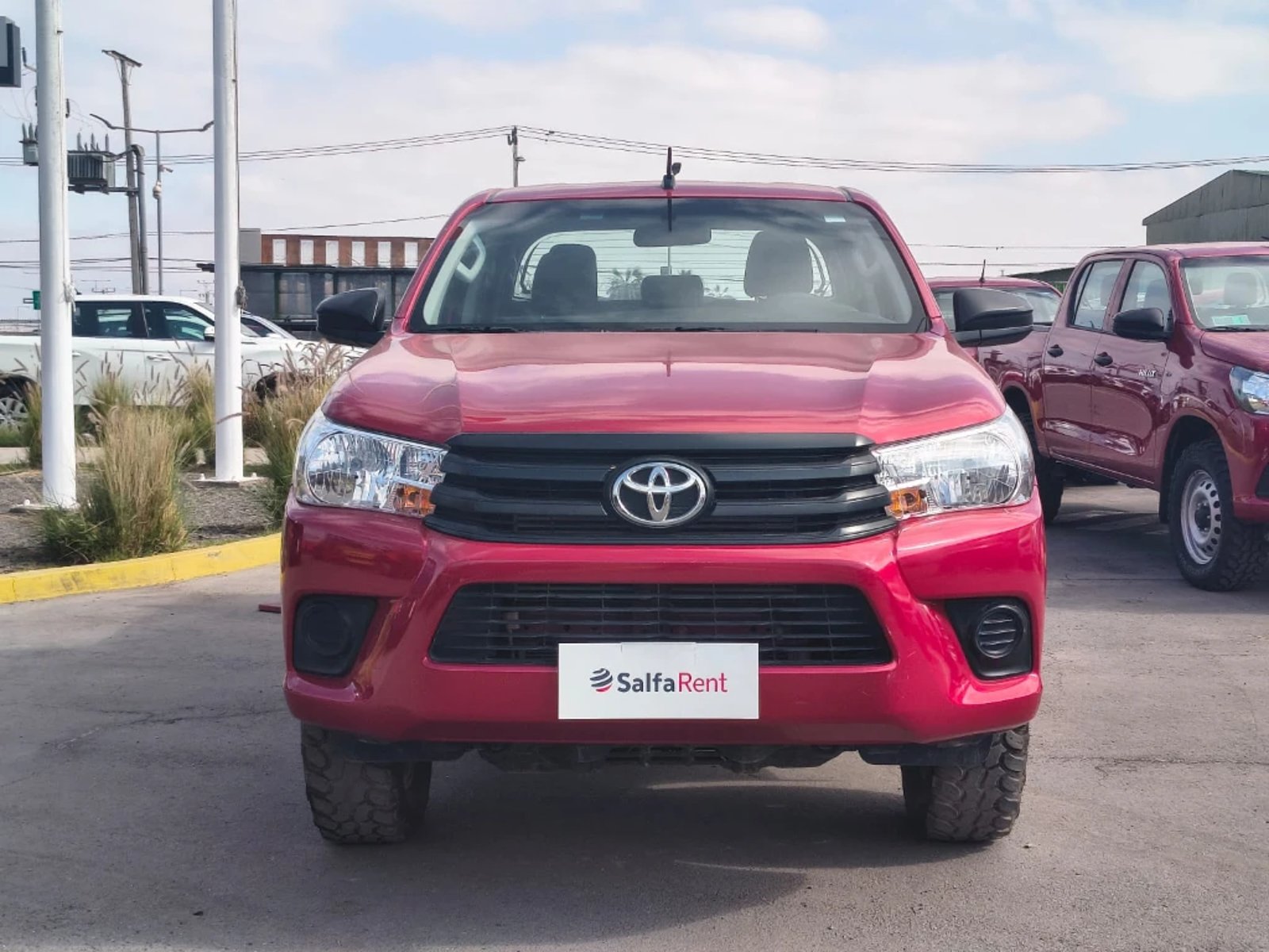 Toyota Hilux 2024 - Foto 2 de 20