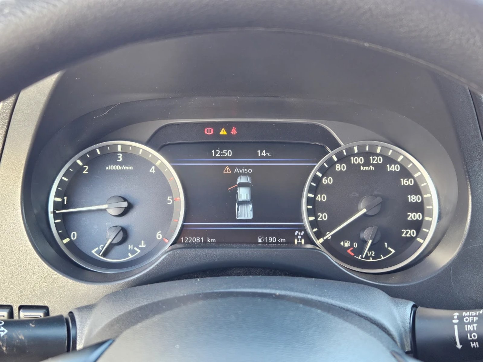 NISSAN NAVARA 2023 - Imagen 19 de 20