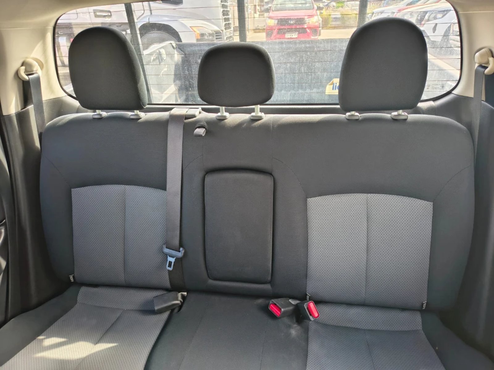 Mitsubishi L200 2023 - Imagen 15 de 20