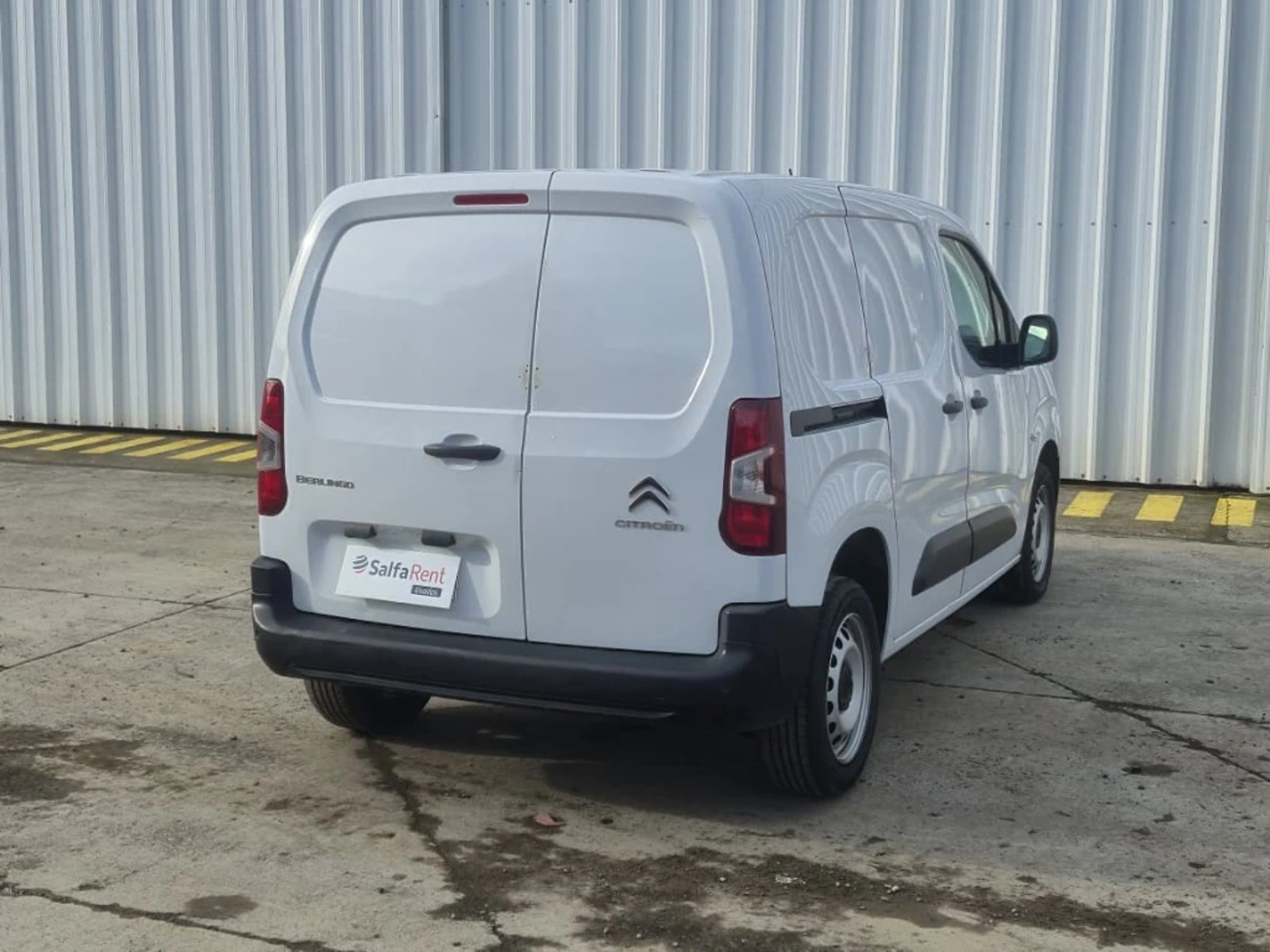 Citroën Berlingo 2024 - Foto 5 de 20