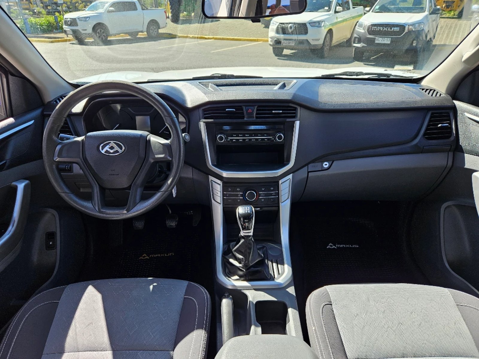 MAXUS T60 2023 - Imagen 13 de 20