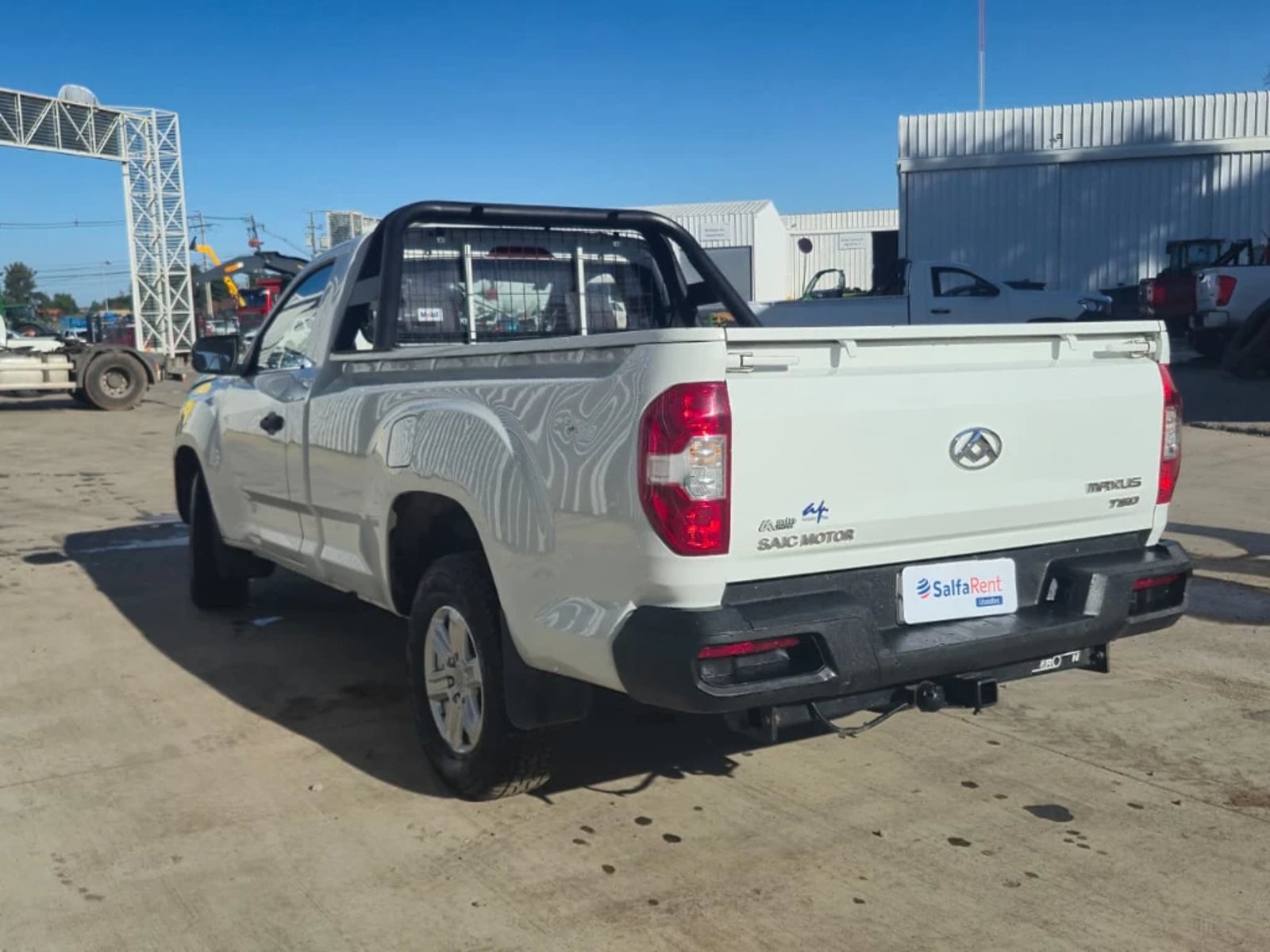 MAXUS T60 2023 - Imagen 8 de 20