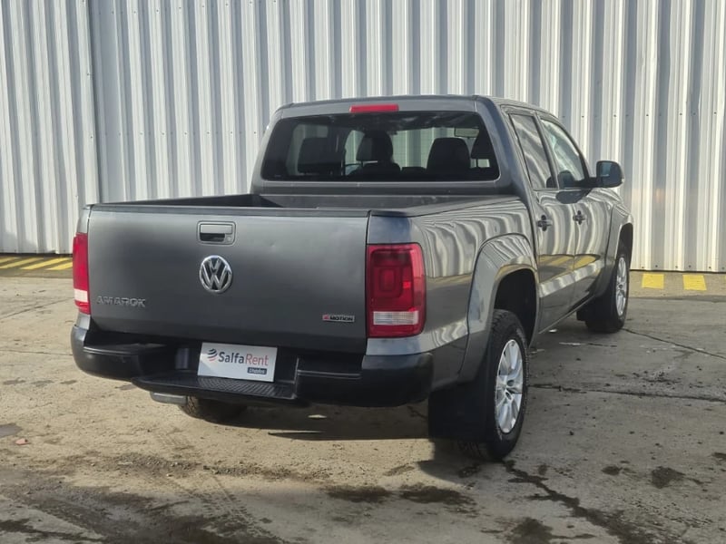 Volkswagen Amarok 2023 - Imagen 5 de 20