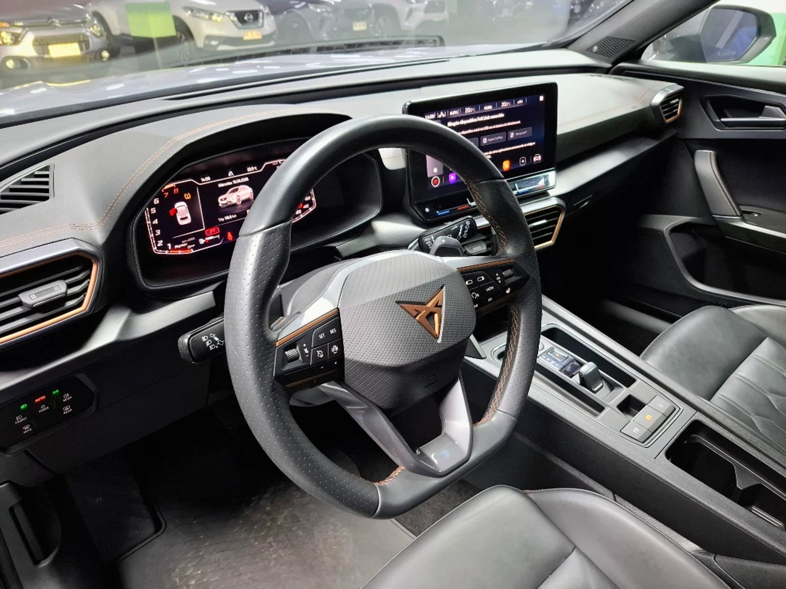 Cupra Formentor 2024 - Imagen 13 de 20