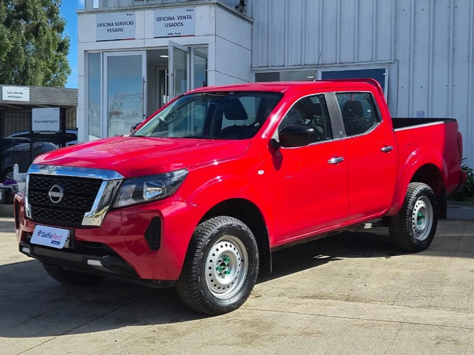 Nissan Navara 2023 en Osorno