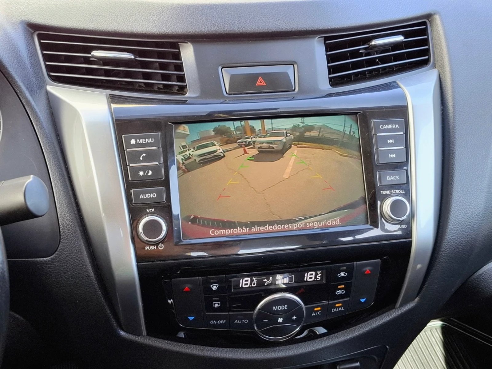 NISSAN NAVARA 2023 - Imagen 20 de 20
