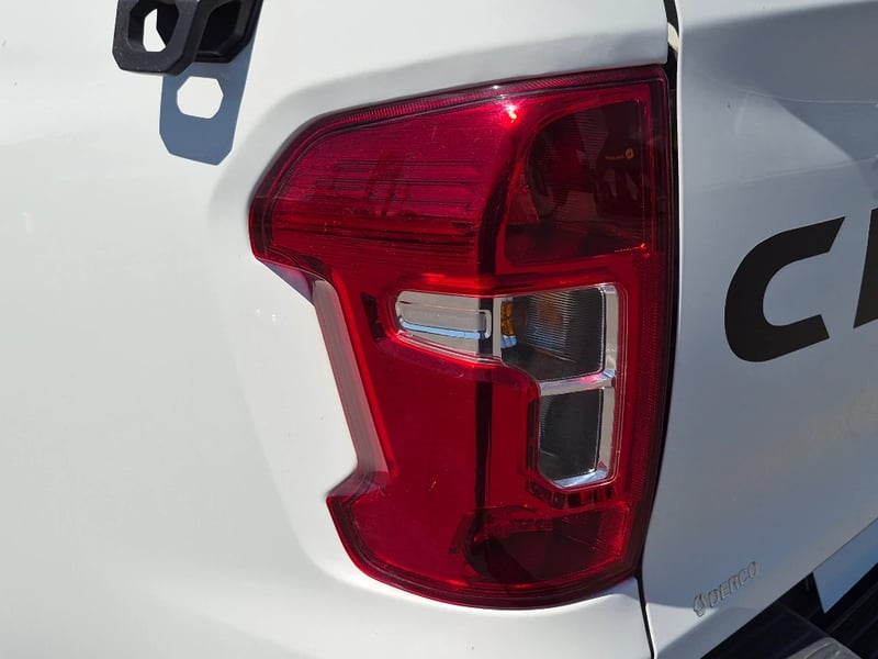 Changan Hunter 2023 - Imagen 10 de 20