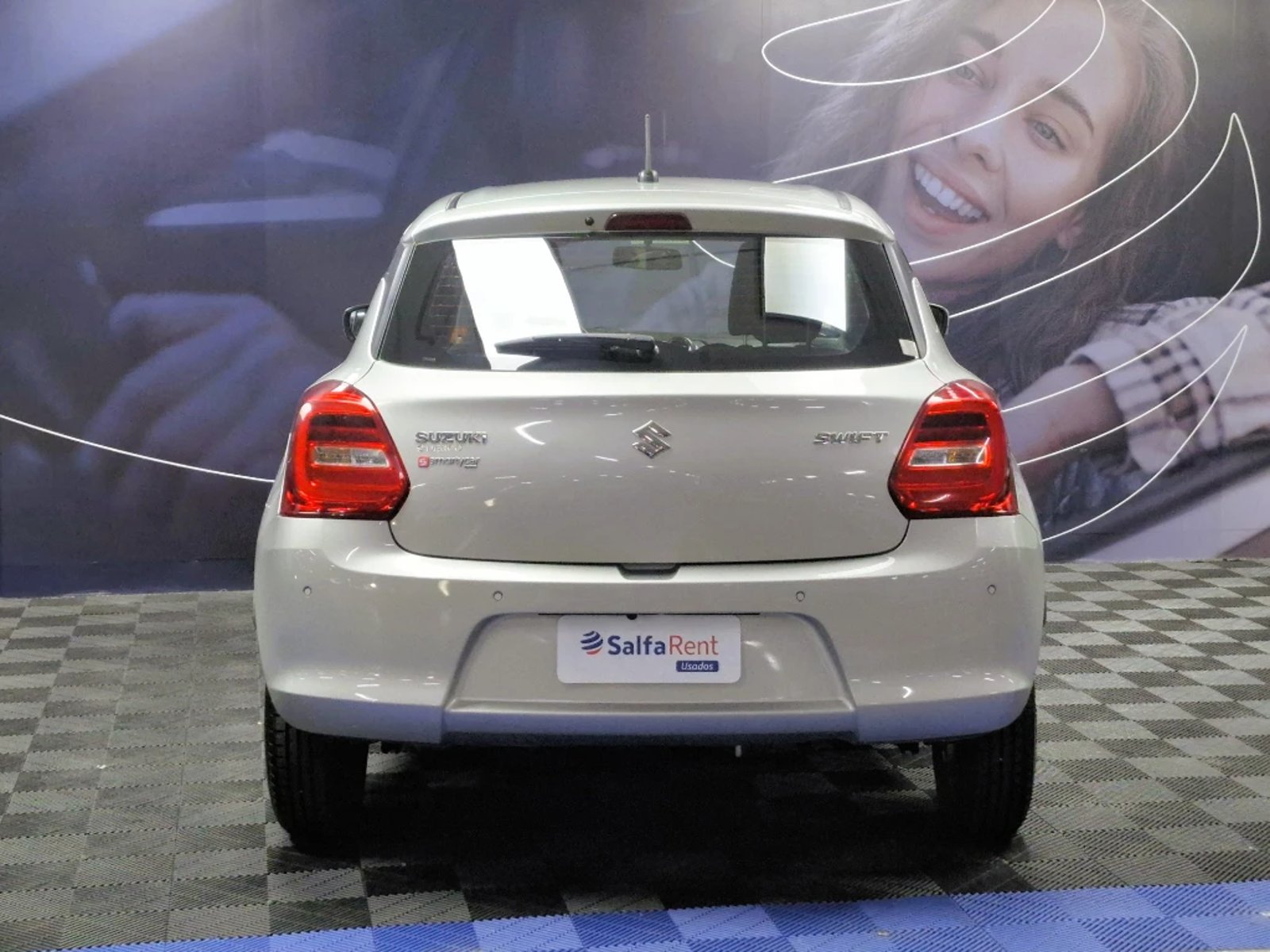 Suzuki Swift 2024 - Imagen 6 de 20