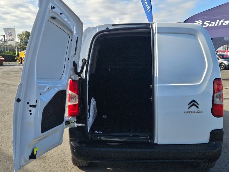 Citroën Berlingo 2024 - Imagen 15 de 20