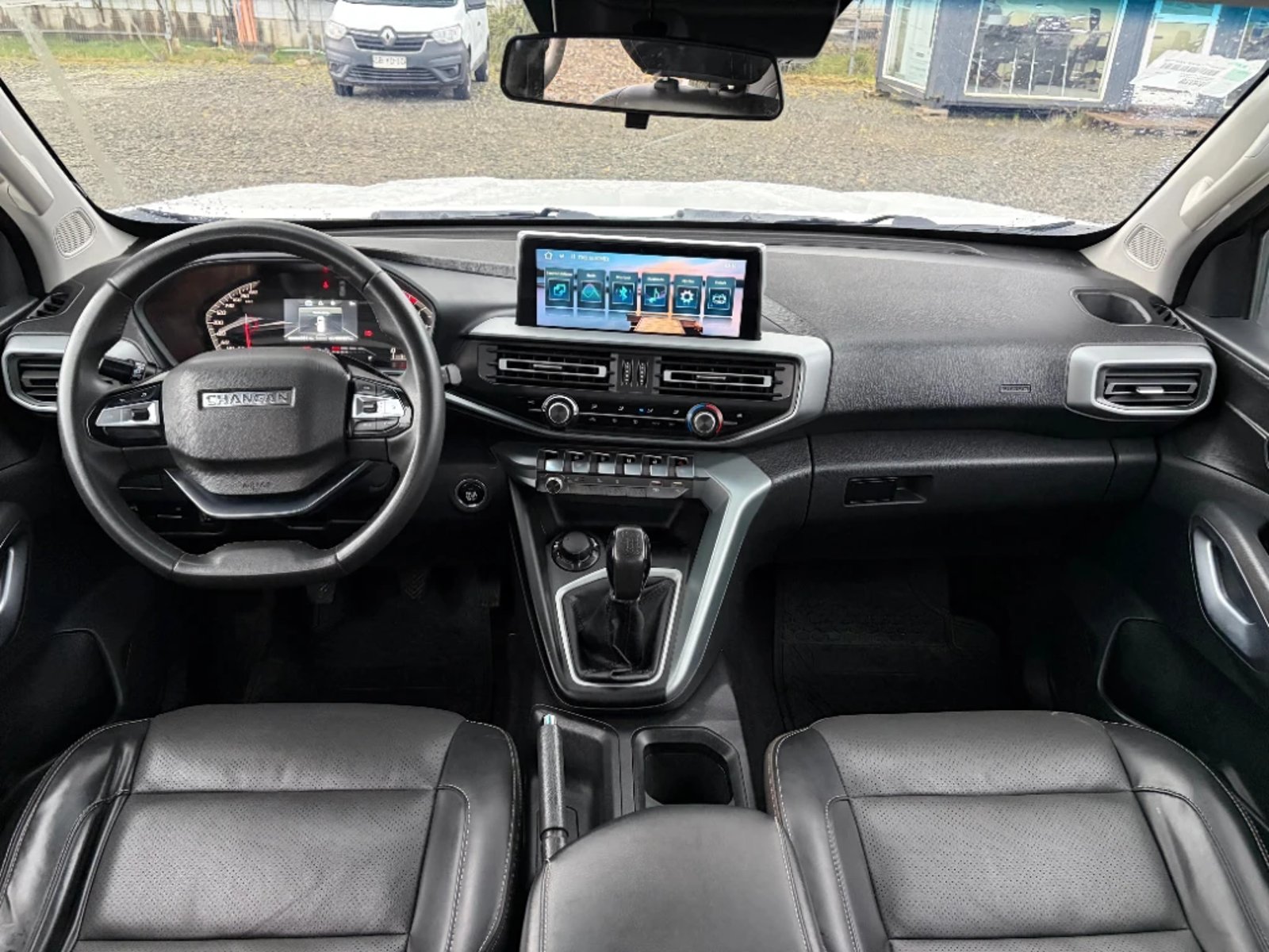 Changan Hunter 2023 - Imagen 16 de 20