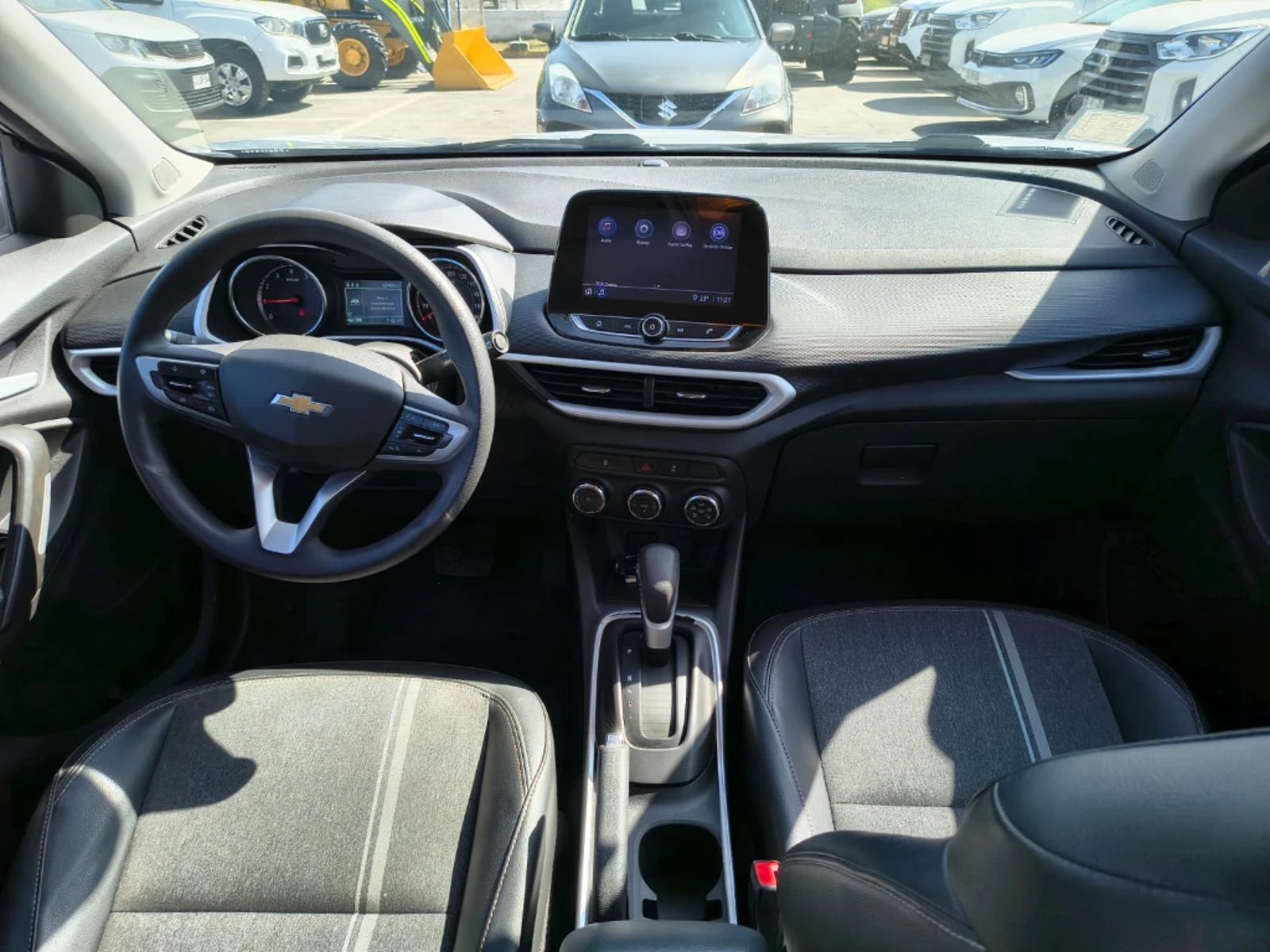Chevrolet Tracker 2024 - Imagen 12 de 20