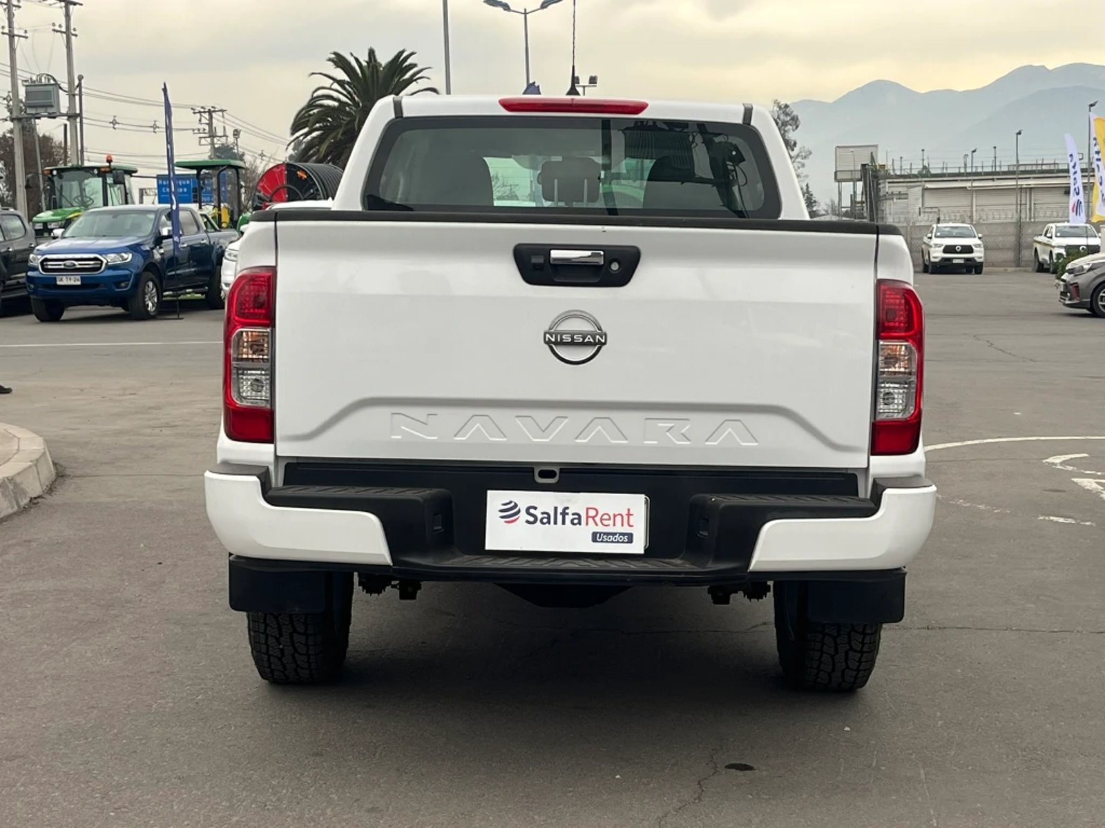 Nissan Navara 2023 - Imagen 6 de 20