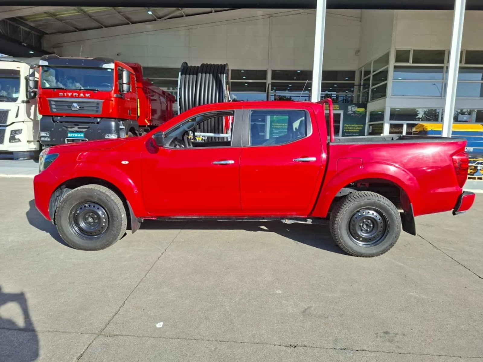 NISSAN NAVARA 2023 - Imagen 9 de 20