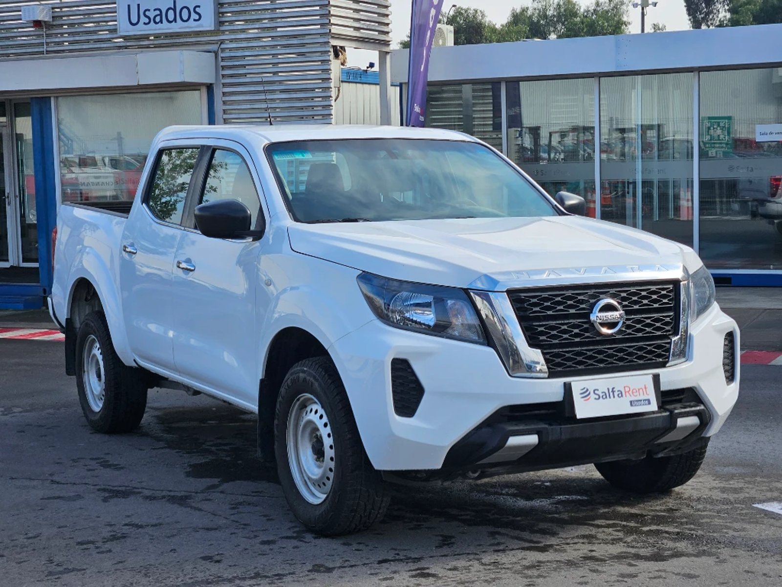 Nissan Navara 2022 - Imagen 3 de 20