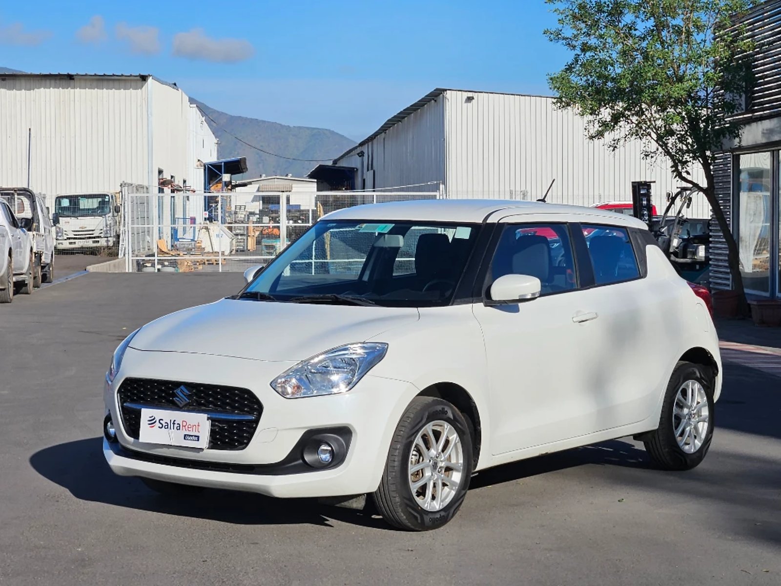 Suzuki Swift 2023 en Maipú