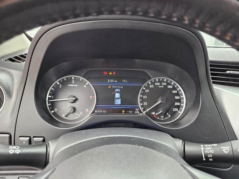Nissan Navara 2023 - Imagen 20 de 20