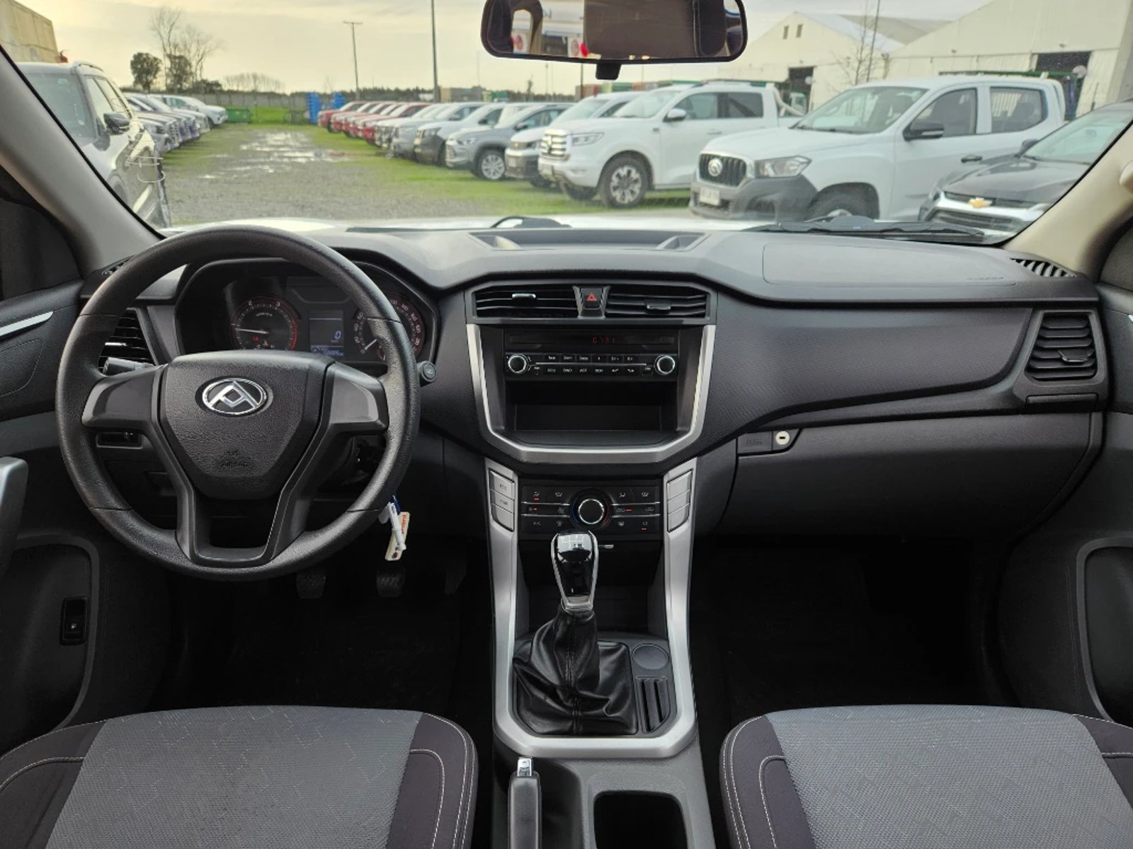 Maxus T60 2023 - Imagen 13 de 20